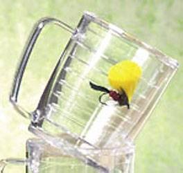 Tervis 17oz. Fly Fishing Mug YELLOW