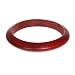 Wood Red Bracelet 
