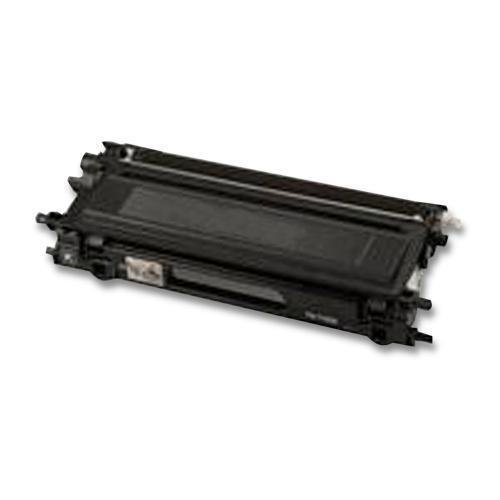 Brother TN110BK Toner Cartridge (TN-110BK) Compatible - Black 2500 Yield (FREE UPGRADE TO HIGH YIELD TN115BK)