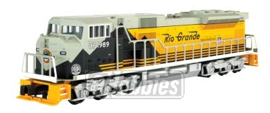 Williams by Bachmann Trains - Up Heritage - Rio Grande Locomotive-image