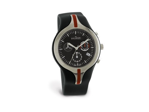Skagen Men's Team CSC Titanium Chronograph Watch #721XLTRB