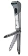 Vidal Sassoon VSCL820 Professional Men's Body Grooming System, Grey
