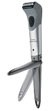 Vidal Sassoon VSCL820 Professional Men's Body Grooming System, Grey