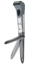Vidal Sassoon VSCL820 Professional Men's Body Grooming System, Grey