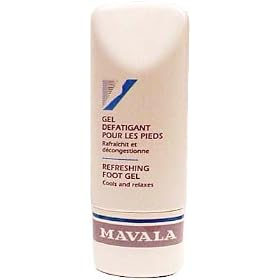MAVALA Refreshing Foot Gel