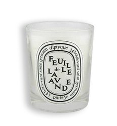 Diptyque Feuille de lavande Lavender Leaf Candle 6.5 oz candle