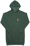 NCAA Miami Hurricanes Youth JV Longsleeve Hooded Sweatshirt