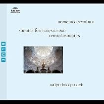 Scarlatti: Sonatas for Harpsichord