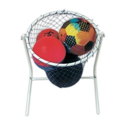 Adjustable Catch Net /White