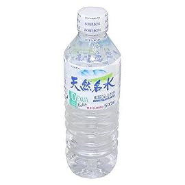 (お徳用ボックス) 天然名水 出羽三山の水 500ml×24本