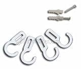 All-Clad Stainless Hooks for Hanging Rack