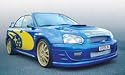 Subaru Impreza WRX / 4 dr Erebuni Body Kits 03-05 - Erebuni - Kit423