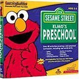 Sesame Street Elmo's Preschool Deluxe
