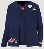 Nurse Navy Sweater Set