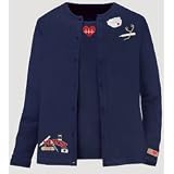 Nurse Navy Sweater Set at NursesDirect