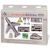 American Airlines Die-Cast Airport Play Set