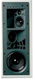 Jamo SU631K4 Dipole Surround, 3-Way, 6.5, 120 Watts In-wall Speaker