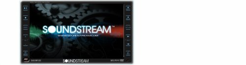 SOUNDSTREAM 6.5 DVD Head Unit