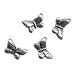 Butterfly Pushpins - Set of 8