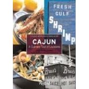 Cajun: A Culinary Tour of Louisiana by  Judith Bluyser and Jean-Marie del Moral