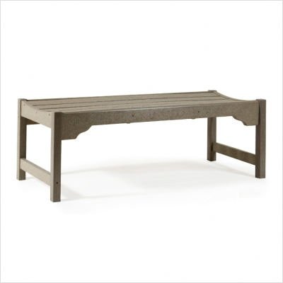 Classic Backless Bench Size: 60