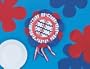 Patriotic Shakers Craft Kit (Makes 12)