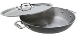 Review All-Clad 3413 / All-Clad LTD 13-Inch Paella Pan