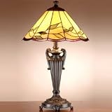Dale Tiffany Antique Bell Bronze Falhouse Table Lamp