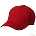 Fitted Cap / Red