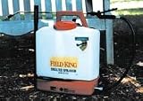 SPRAYER FIELD KING 4 GALLON BACKPACK
