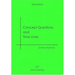 Concept Questions and Time Lines