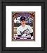 Framed Nolan Ryan Texas Rangers Photograph
