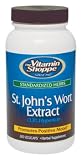 Vitamin Shoppe - St. John's Wort Extract, 300 mg, 240 veggie caps