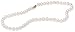 Jewelry : Freshwater Cultured Pearl 6.5-7.0mm Necklace, 30'