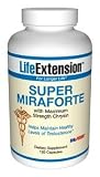 Life Extension Super MiraForte with Maximum Strength Chrysin (120 capsules)