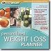 Software : QUICKSTART WEIGHT LOSS PLANNER