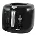 Lloytron 2.5Ltr Family Deep Fryer - Black