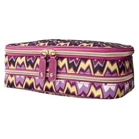 Missoni for Target Passione Cosmetic Box/Bag