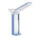 OttLite T71812 Task Lamp with Handle and Swivel in Blue