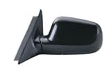 K Source 63528H OE Replacement Mirror 94-97 Honda Accord Sedan, Wagon, Black (Foldaway) (US Built), Driver, Side, Power