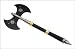 TWIN LION AXE