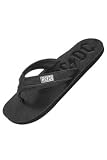 Black Medium Chaussures Sandal