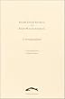 Henry David Thoreau et Ralph Waldo Emerson : Correspondance, Edition bilingue fran�ais-anglais