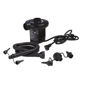 Quick Fill Electric Pump Quick Fill Electric Pump AC