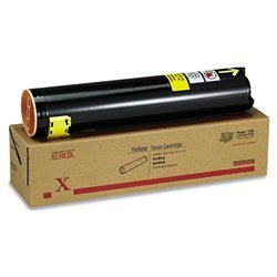Xerox 106R00655 Yellow Ink Toner Cartridge