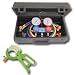 R134A Aluminum Gauge Set Case (MSC89660) Category: Air Conditioning Charging Supplies