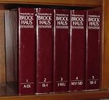 - - Brockhaus Enzyklopädie - Vorauslexikon