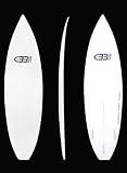 Rapid Fire - 6'1 Shortboard