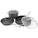 Anolon Professional Hard Anodized Nonstick 12 Piece Cookware Set 31X5M16F15L. AA75 Anolon Professional Hard Anodized Nonstick 12 Piece Cookware Set