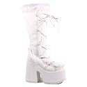 DEMONIA CAMEL-311 Plateau Stiefel